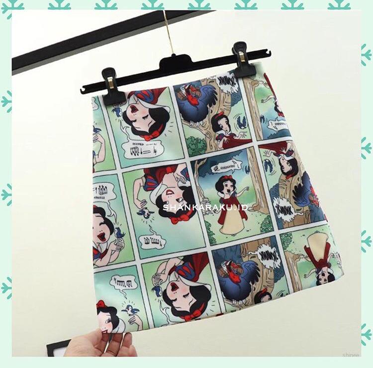 Snow White Skirt